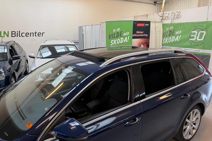 undefined Skoda Octavia fra 2016