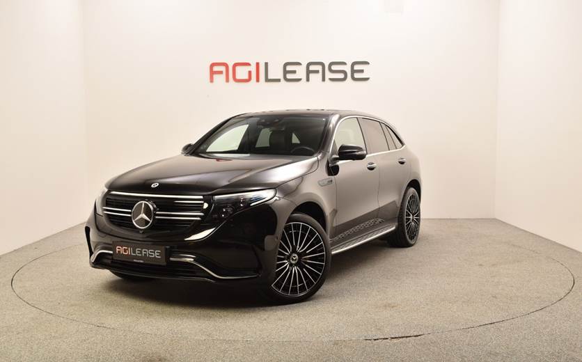 Mercedes EQC400 AMG Line 4Matic