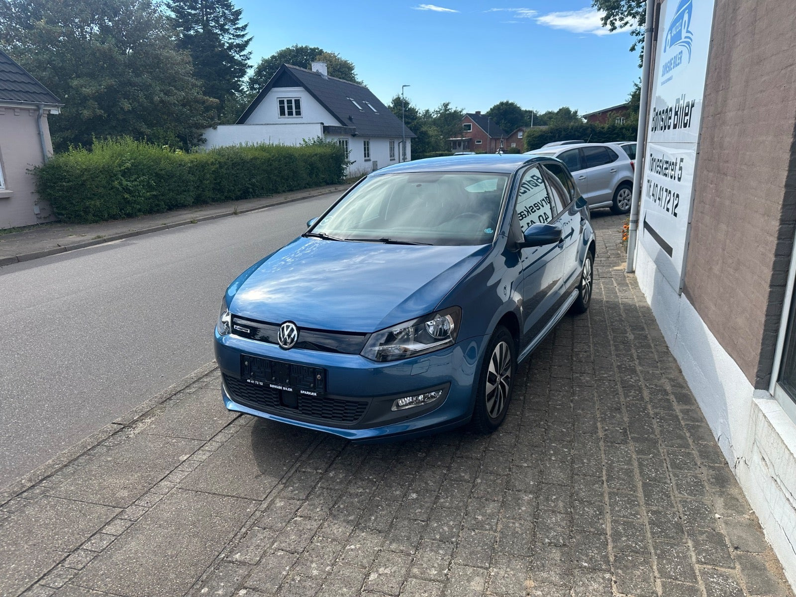 VW Polo 1,0 TSi 95 BlueMotion