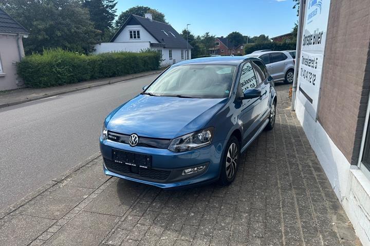 undefined VW Polo fra 2017