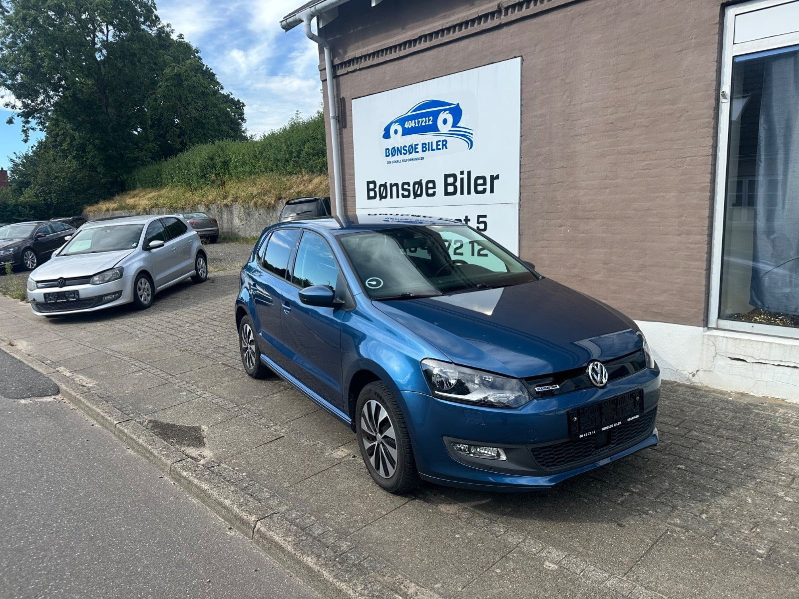 undefined VW Polo fra 2017