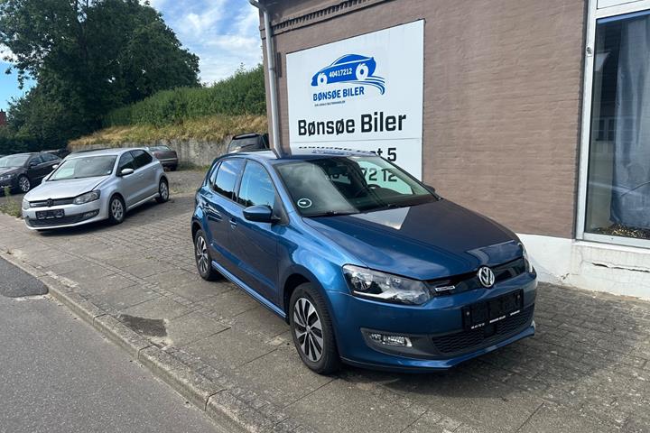 undefined VW Polo fra 2017