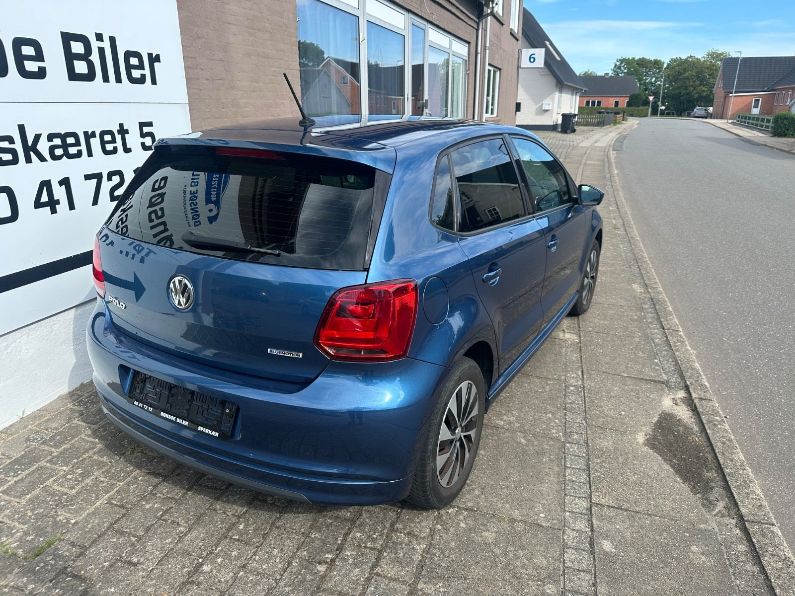 undefined VW Polo fra 2017