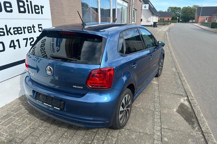 undefined VW Polo fra 2017