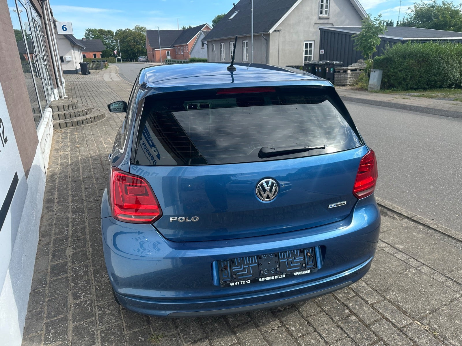 undefined VW Polo fra 2017
