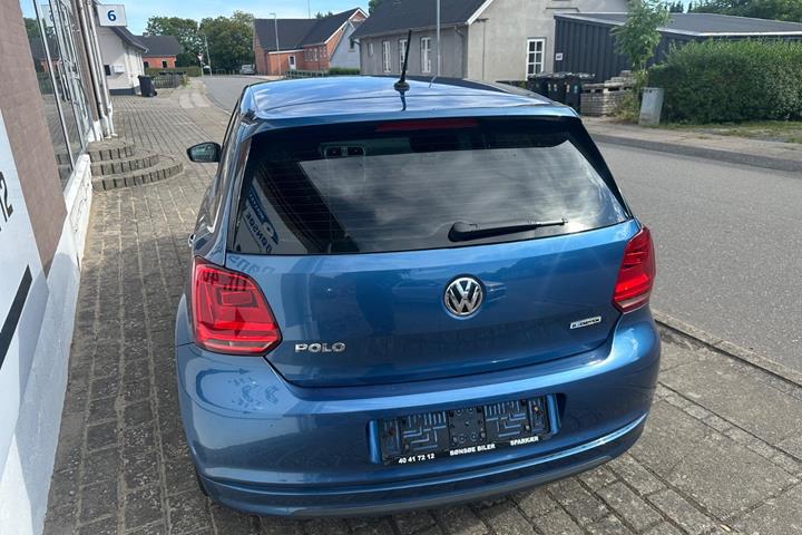 undefined VW Polo fra 2017