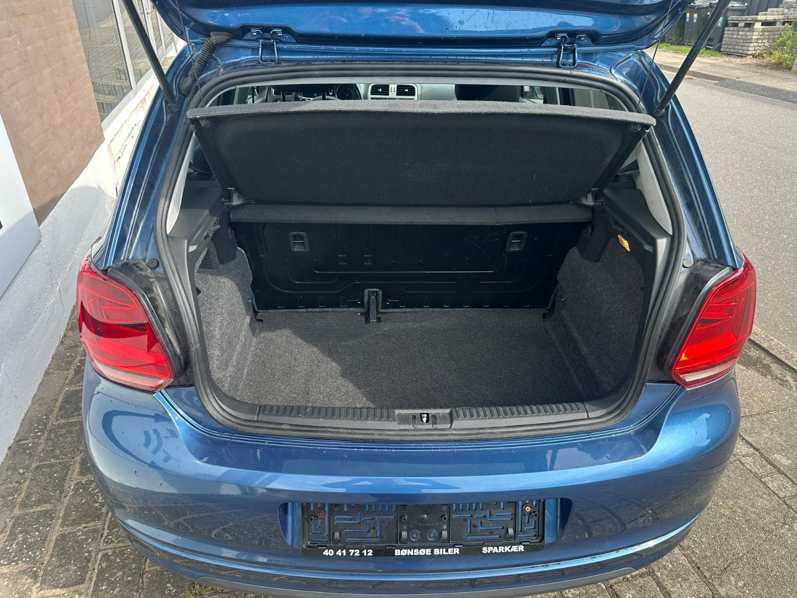 undefined VW Polo fra 2017
