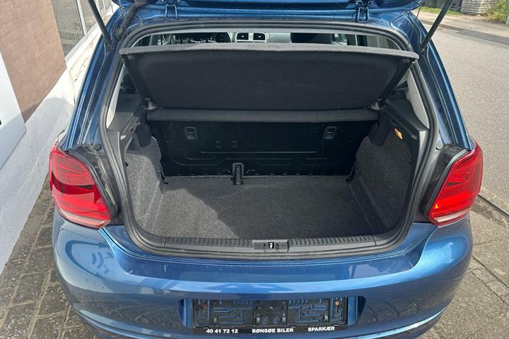 undefined VW Polo fra 2017