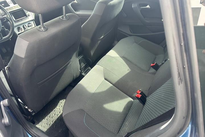 undefined VW Polo fra 2017