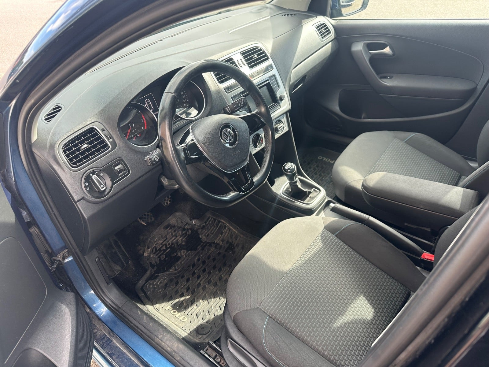 undefined VW Polo fra 2017
