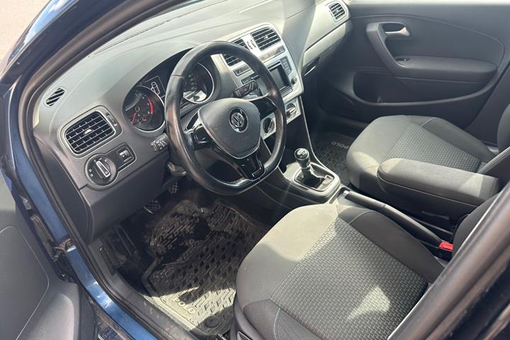 undefined VW Polo fra 2017
