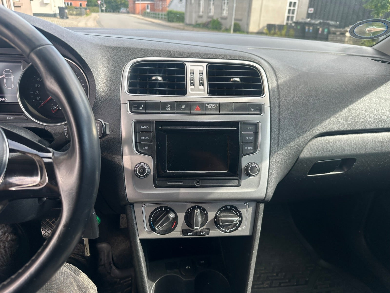 undefined VW Polo fra 2017