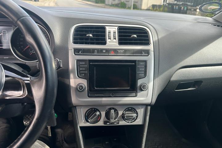 undefined VW Polo fra 2017