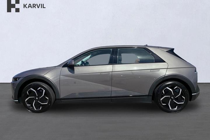 Grøn Hyundai Ioniq 5 fra 2022