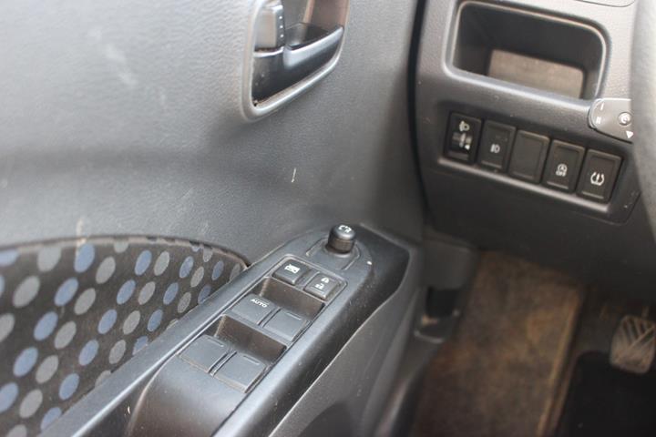 Sort Suzuki Celerio fra 2016