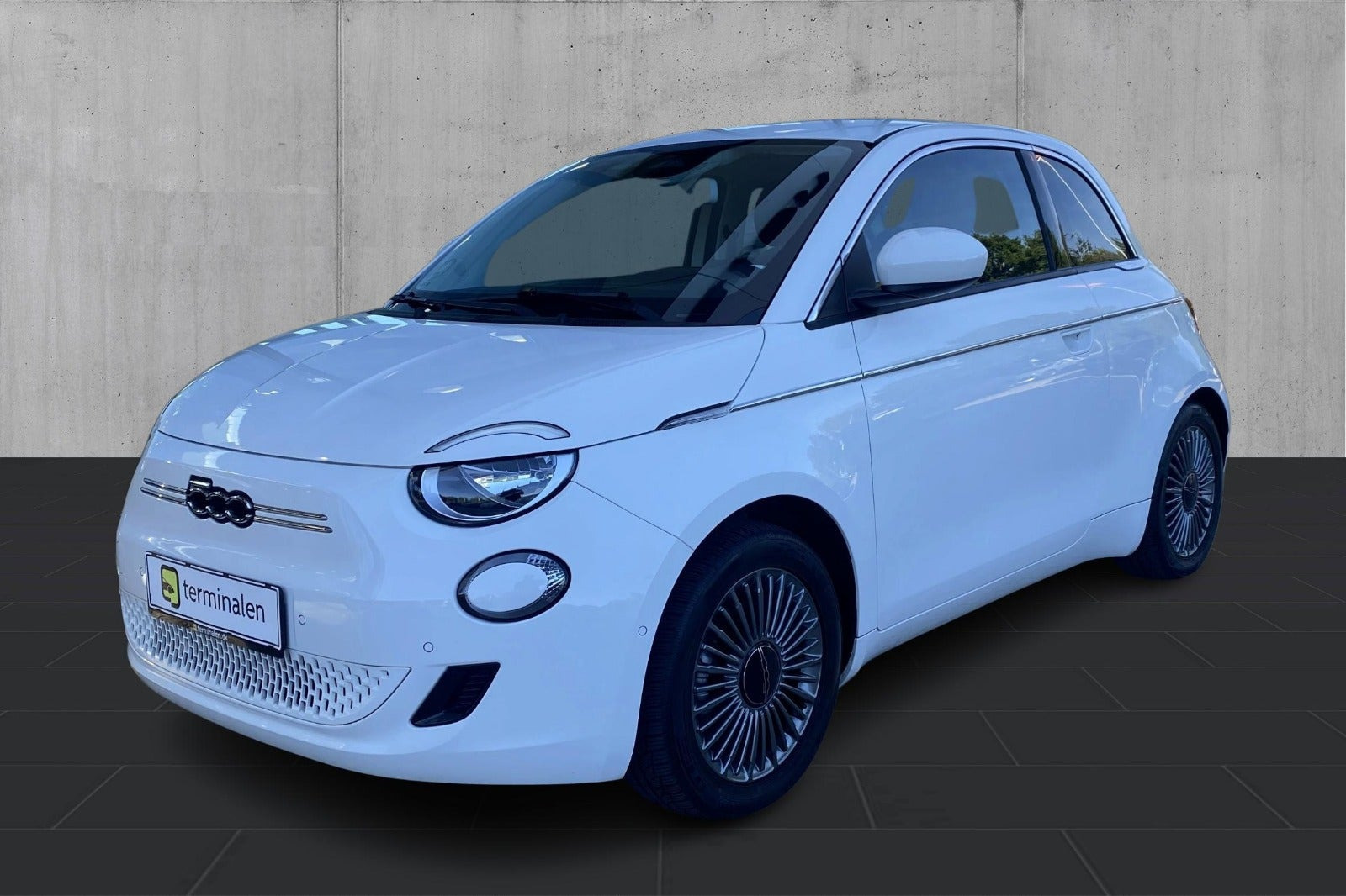 Fiat 500e 42 Icon