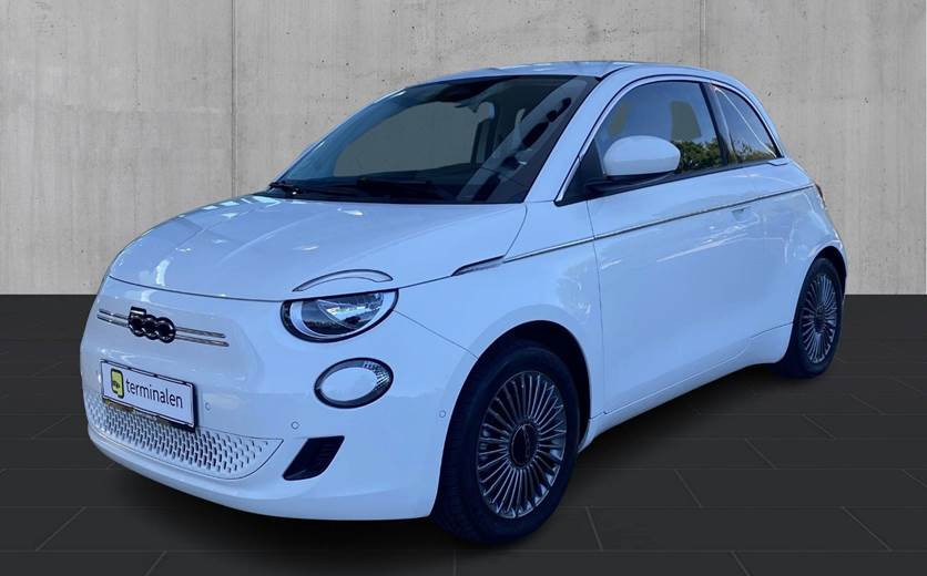 Fiat 500e 42 Icon