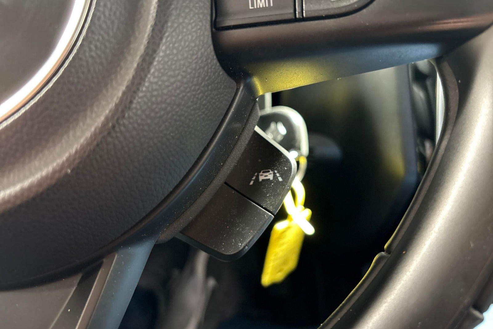 Rød Suzuki Swift fra 2020