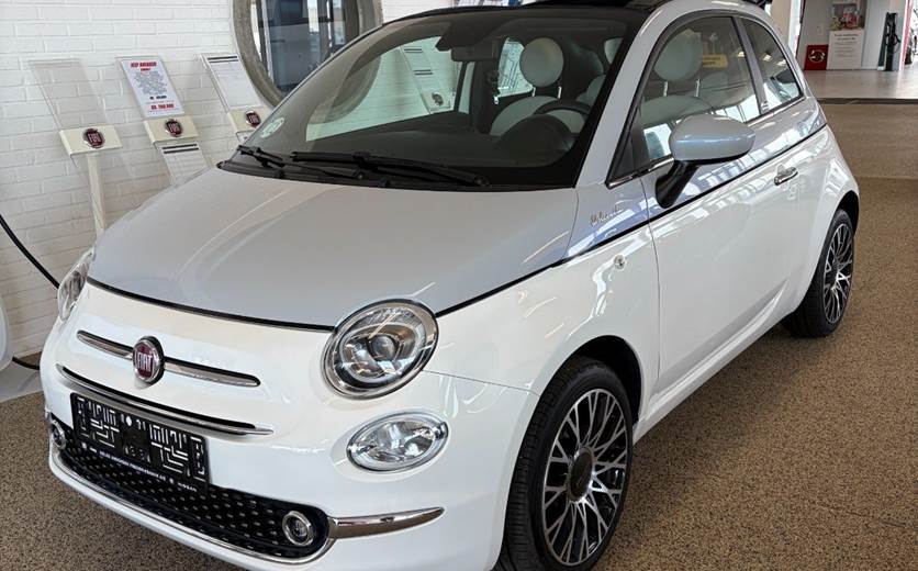 Fiat 500C 1,0 Hybrid Dolcevita