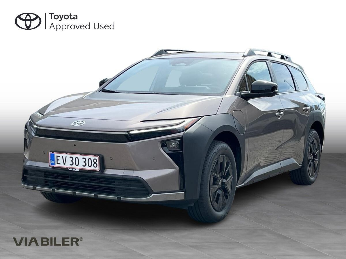 Toyota bZ4X Touring EL Active Tech 224HK 5d Aut.
