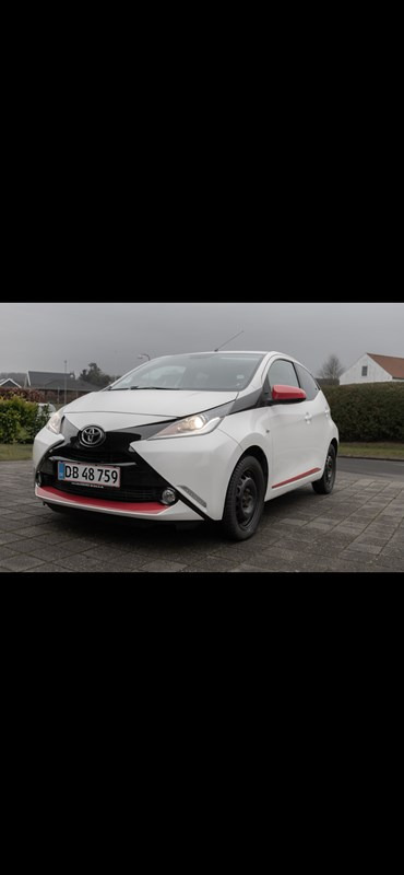 Toyota Aygo 1.0 VVT-i