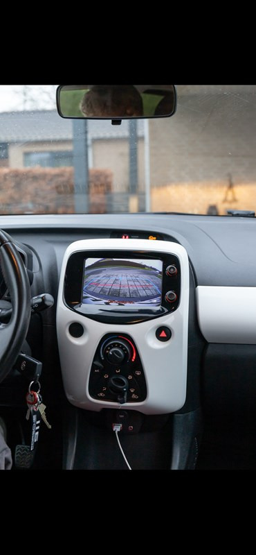undefined Toyota Aygo fra 2015