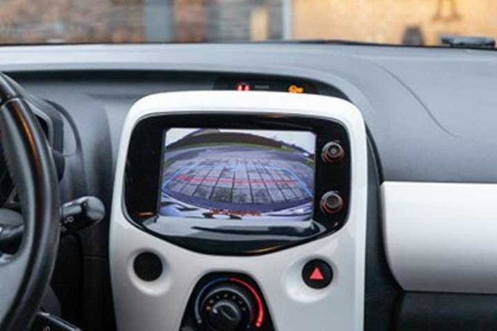 undefined Toyota Aygo fra 2015