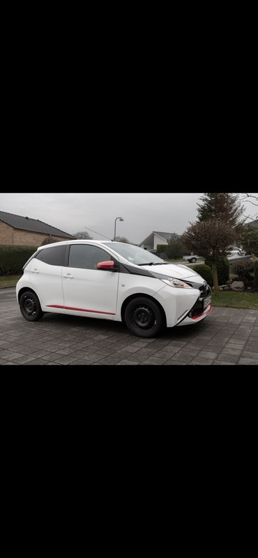 undefined Toyota Aygo fra 2015