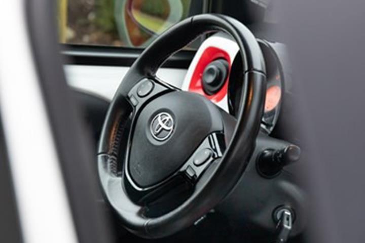 undefined Toyota Aygo fra 2015
