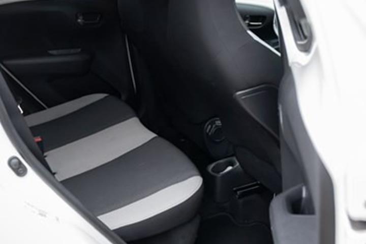 undefined Toyota Aygo fra 2015
