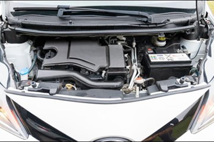 undefined Toyota Aygo fra 2015
