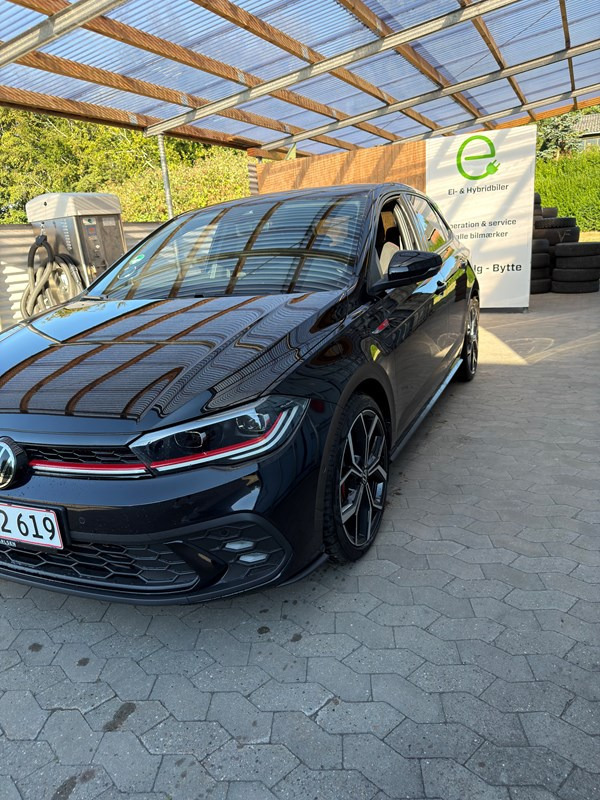 VW Polo 2,0 TSI 207 DSG7