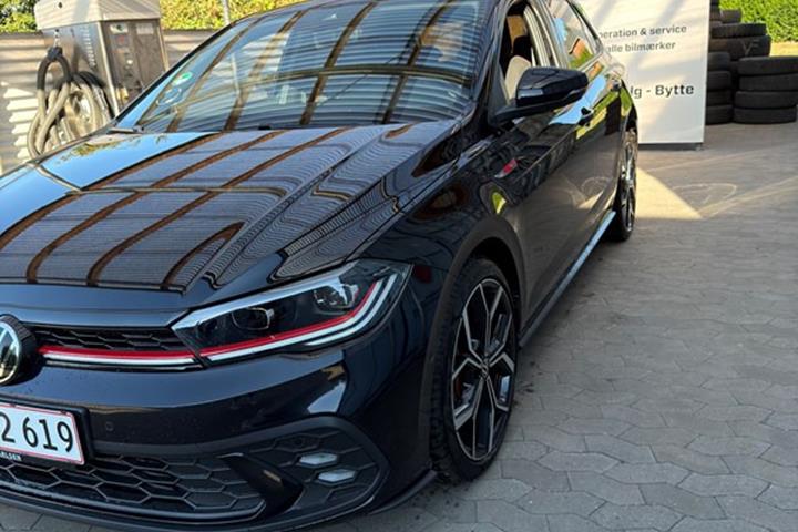 undefined VW Polo fra 2023