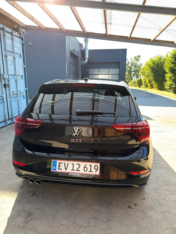 undefined VW Polo fra 2023
