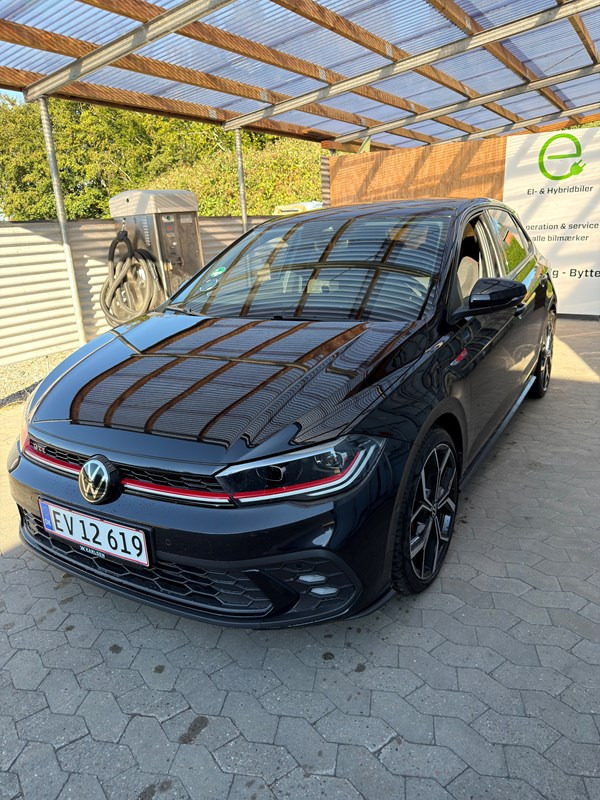 undefined VW Polo fra 2023