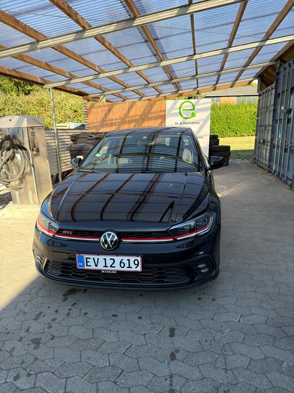 undefined VW Polo fra 2023