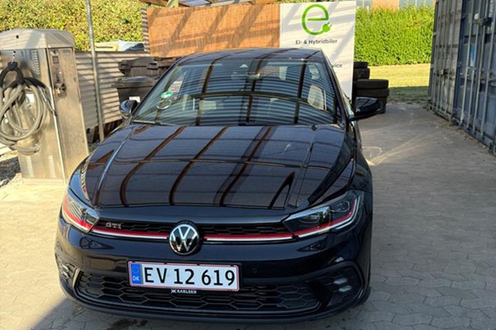 undefined VW Polo fra 2023