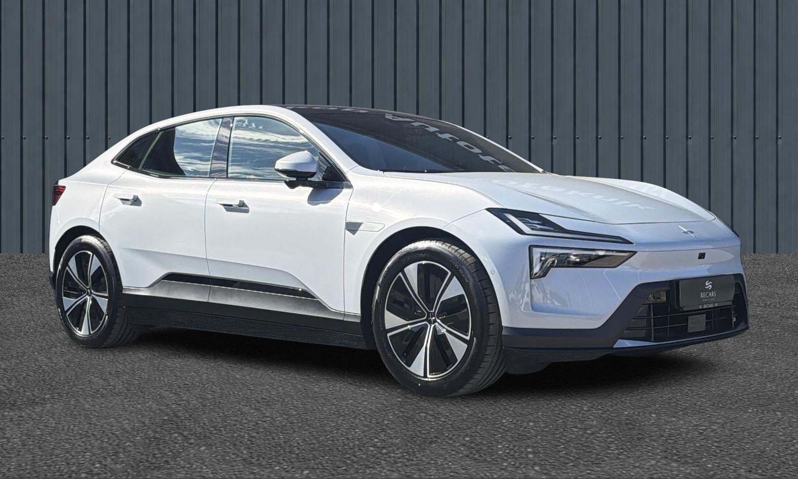 Polestar 4 Coupé Long Range