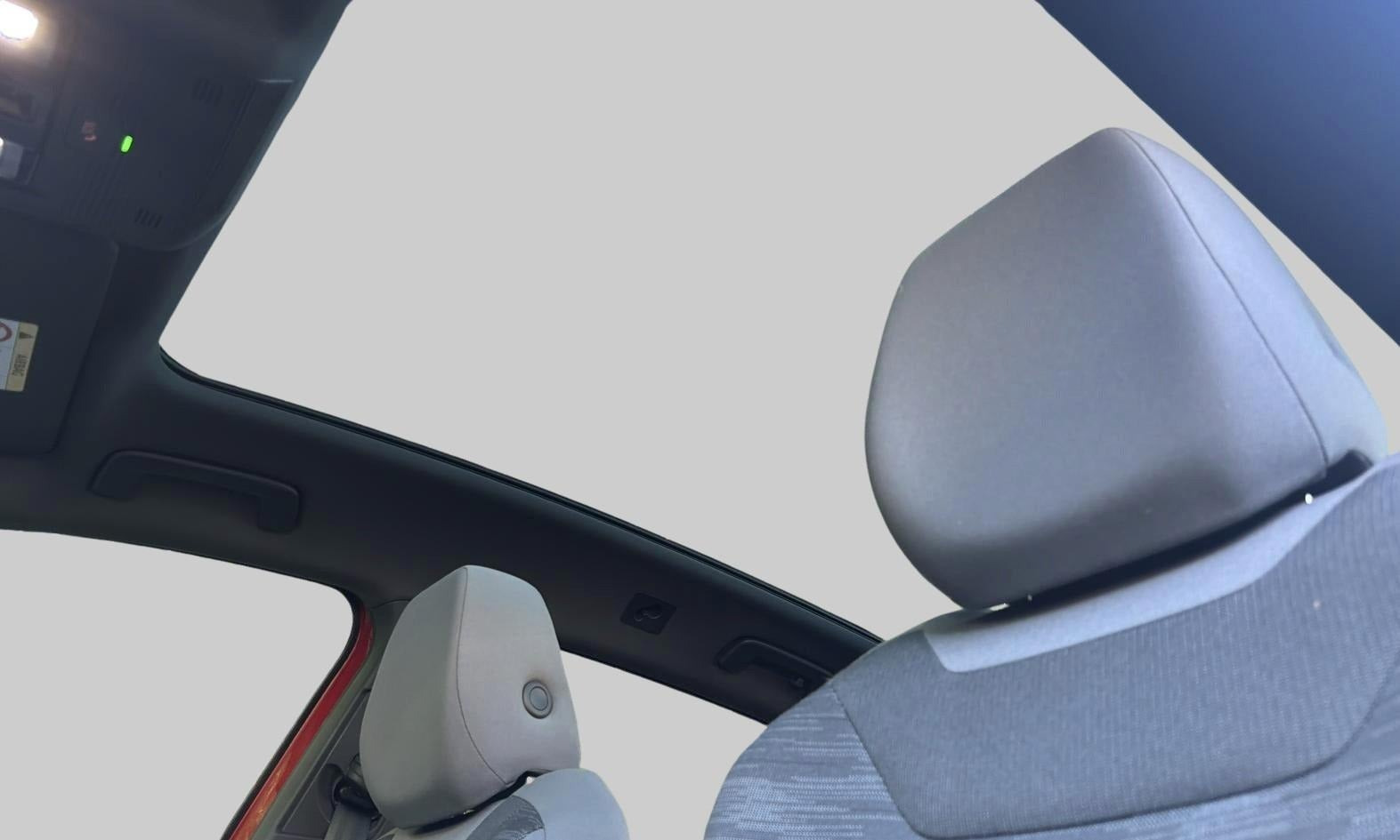 Rød VW ID.4 fra 2023