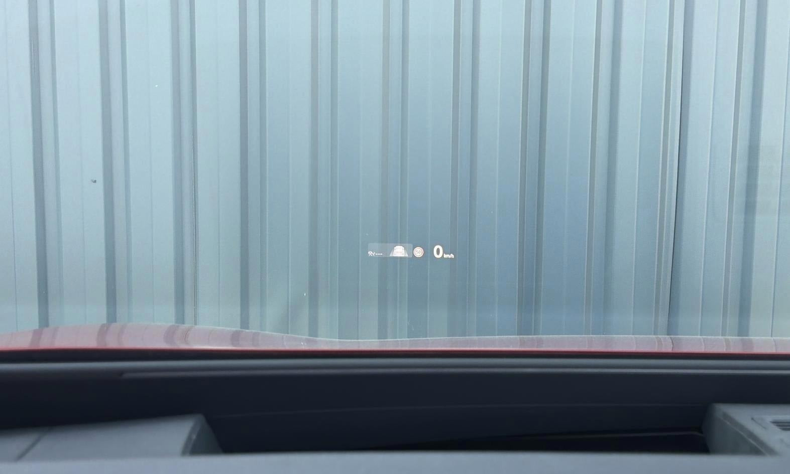 Rød VW ID.4 fra 2023