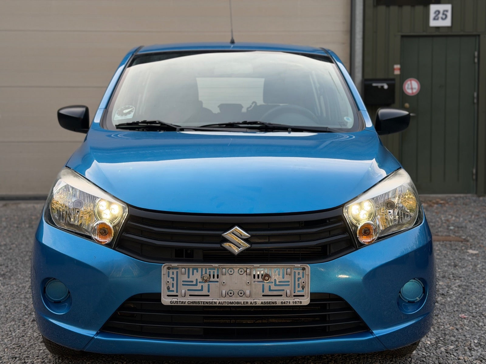 Suzuki Celerio 1,0 Dualjet Club