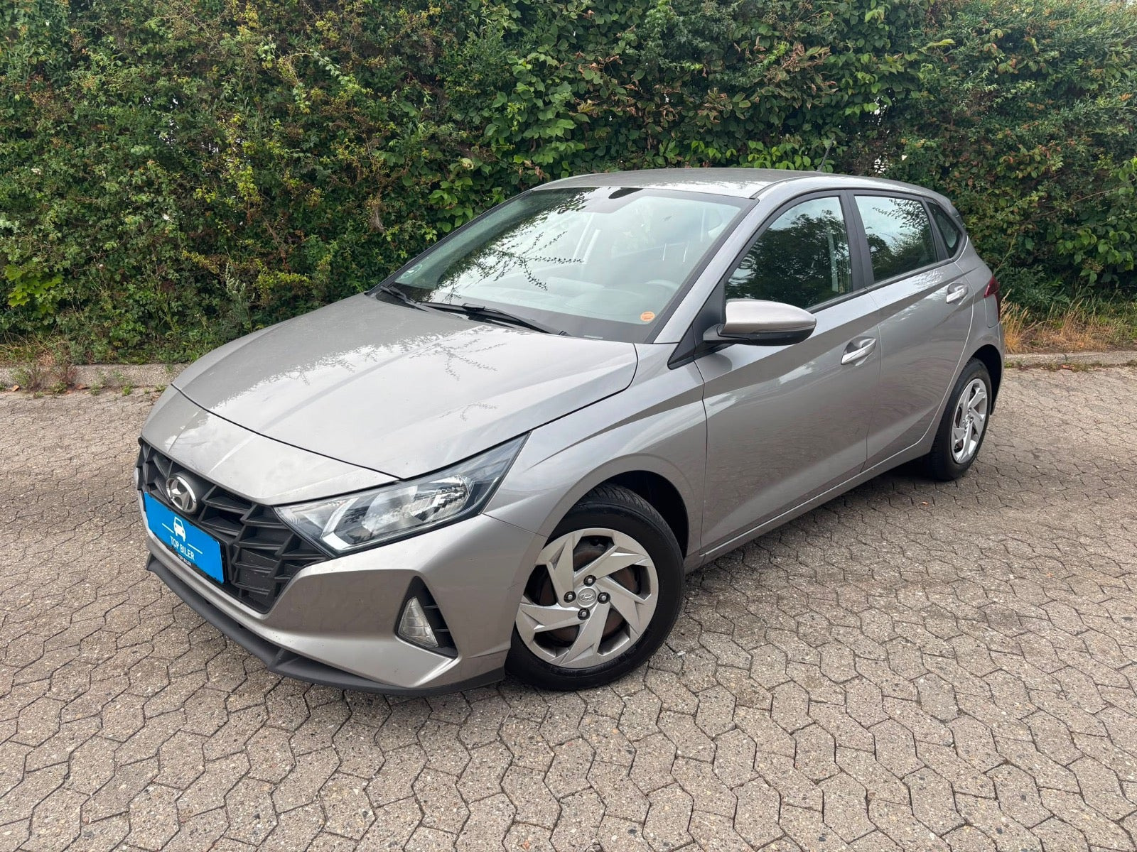 Hyundai i20 1,2 MPi Advanced
