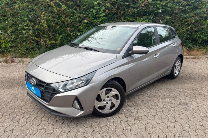 undefined Hyundai i20 fra 2022