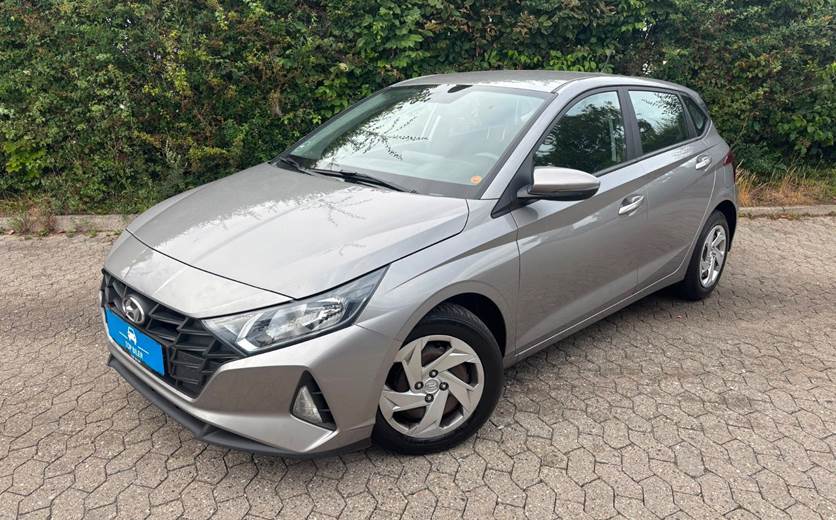 Hyundai i20 1,2 MPi Advanced