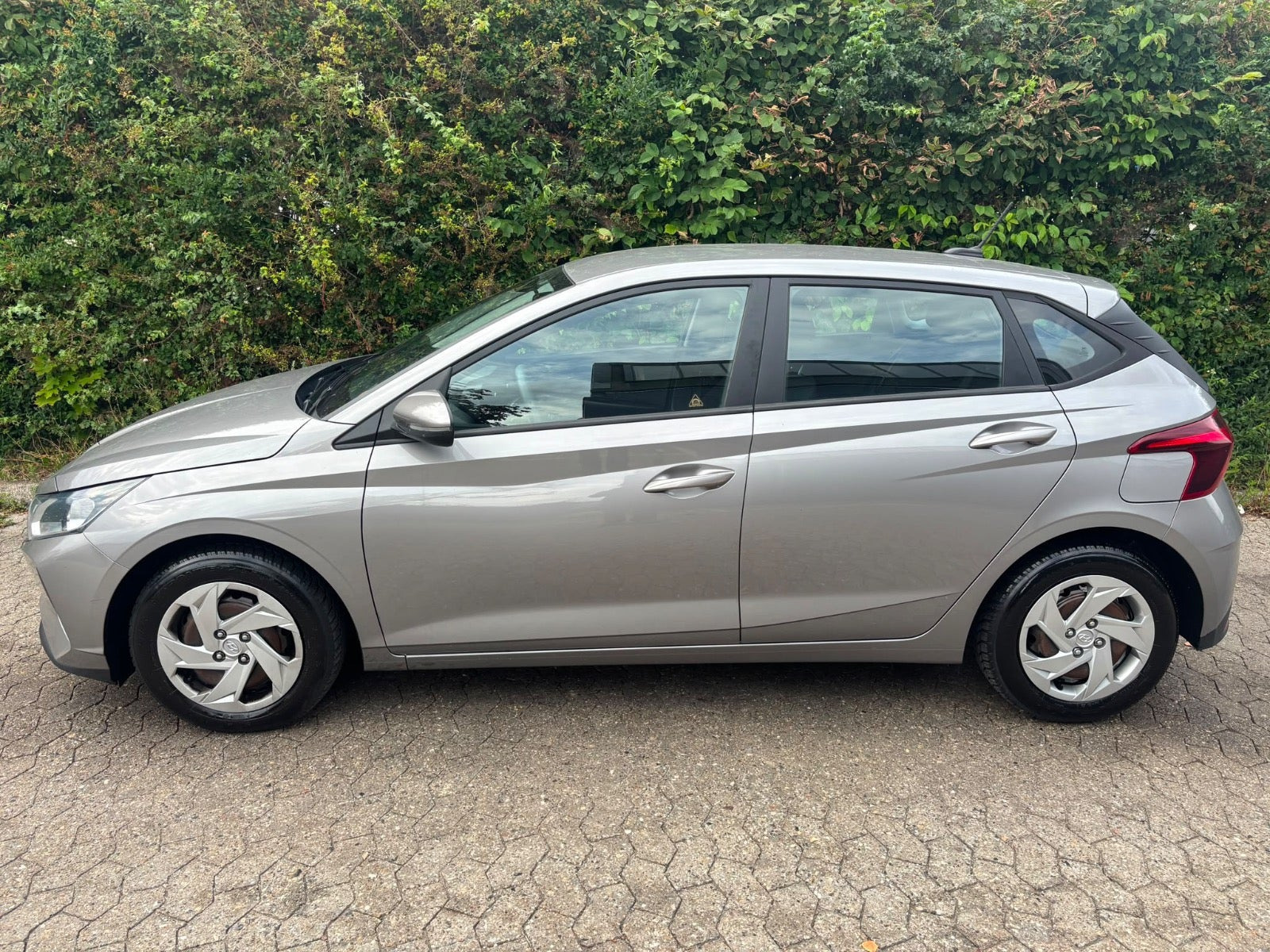 undefined Hyundai i20 fra 2022