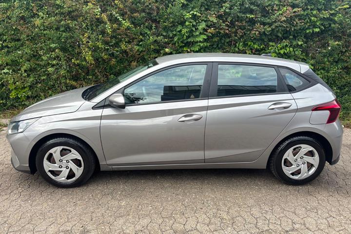 undefined Hyundai i20 fra 2022