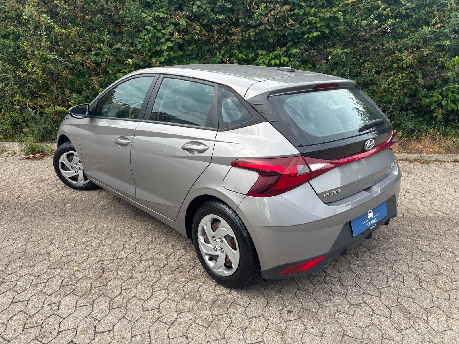 undefined Hyundai i20 fra 2022