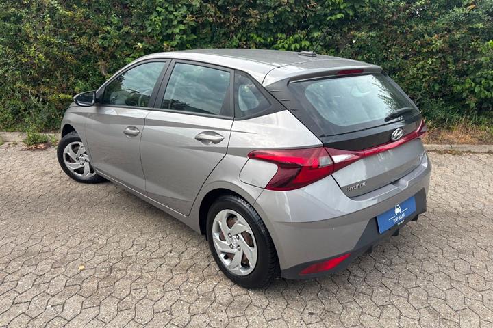undefined Hyundai i20 fra 2022