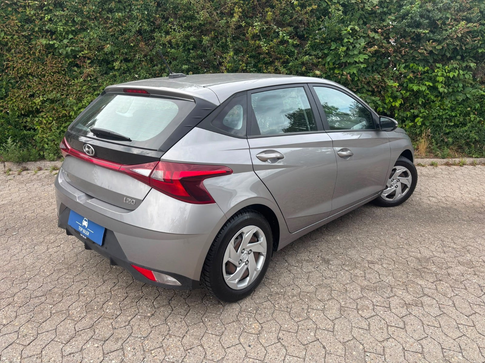 undefined Hyundai i20 fra 2022