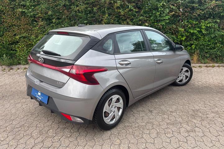 undefined Hyundai i20 fra 2022